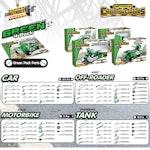 Constructables Green Pack alternate 5