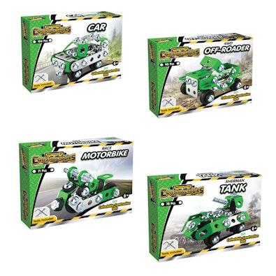 Constructables Green Pack cover