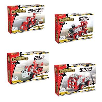Constructables Red Pack cover