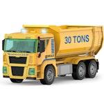 Build-ables Plus - Dump Truck, Demolition Mover alternate 1