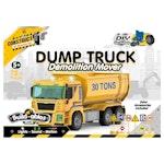 Build-ables Plus - Dump Truck, Demolition Mover alternate 2