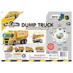 Build-ables Plus - Dump Truck, Demolition Mover alternate 3