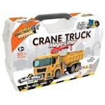 Build-ables Plus - Crane Truck, Mega Lifter thumbnail