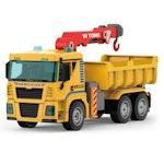 Build-ables Plus - Crane Truck, Mega Lifter alternate 1