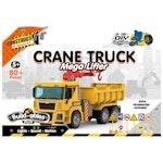 Build-ables Plus - Crane Truck, Mega Lifter alternate 2