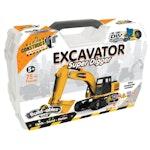 Build-ables Plus - Site Excavator, Super Digger thumbnail