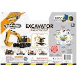 Build-ables Plus - Site Excavator, Super Digger alternate 3