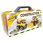 Build-ables - Construction Vehicles 2 in 1 thumbnail