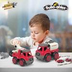 Build-ables - Fire Rescue Vehicles 2 in 1 alternate 3