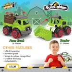 Build-ables - Farm Hand Vehicles 2 in 1 alternate 4