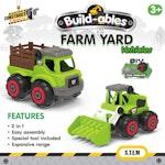 Build-ables - Farm Hand Vehicles 2 in 1 alternate 5