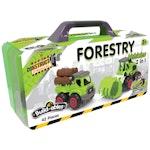 Build-ables - Forestry Vehicles 2 in 1 thumbnail