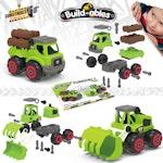 Build-ables - Forestry Vehicles 2 in 1 alternate 3