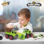 Build-ables - Forestry Vehicles 2 in 1 alternate 6