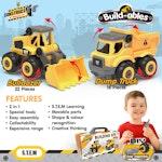 Build-ables - Building Site Vehicles 2 in 1 alternate 5