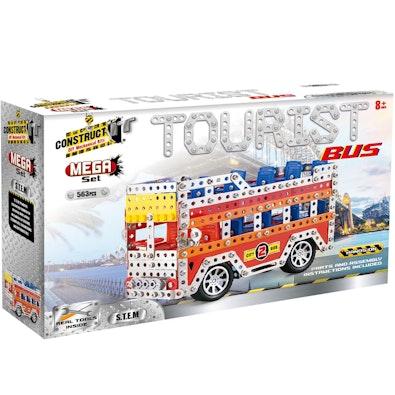 Construct IT Mega Set Tourist Bus cover
