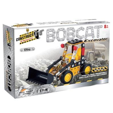 Construct IT Bobcat cover
