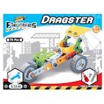 Flexibles Dragster alternate 3