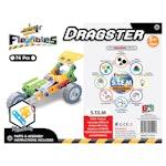 Flexibles Dragster alternate 4
