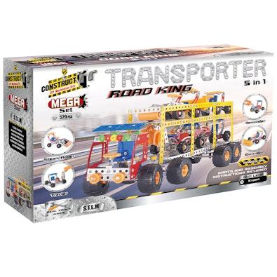 Transporter Road King cover