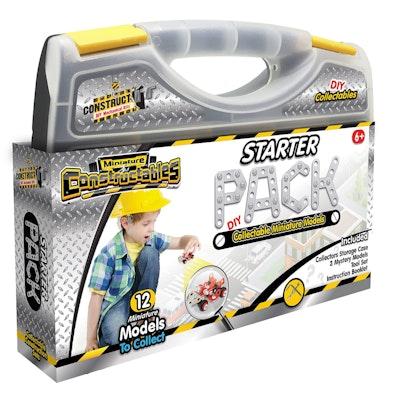 Constructables Starter Case - 3 Model Pack cover