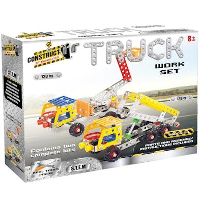 Construct IT Truck Work Set cover