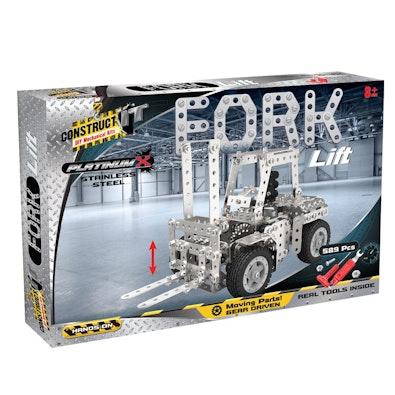 Platinum X Fork Lift cover