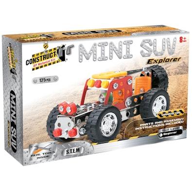 Construct IT Mini SUV Explorer cover