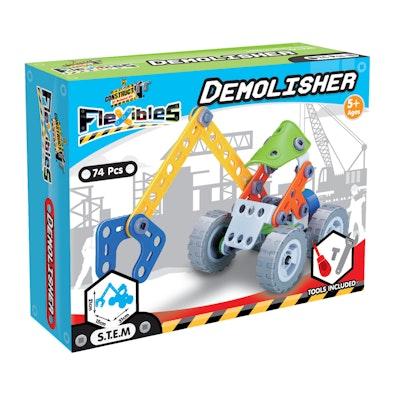 Flexibles Demolisher cover