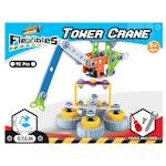 Flexibles Tower Crane alternate 3