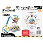 Flexibles Tower Crane alternate 4