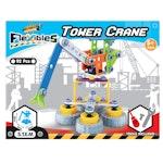 Flexibles Tower Crane alternate 6