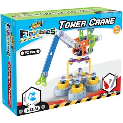 Flexibles Tower Crane cover