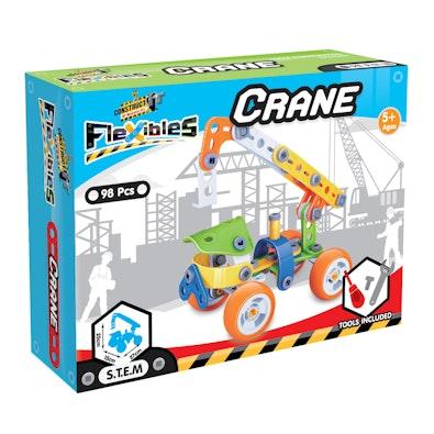 Flexibles Crane cover