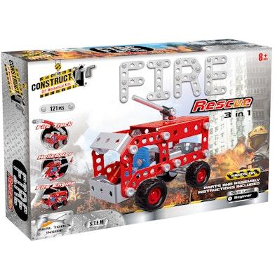 Fire Rescue 3 in 1 cover