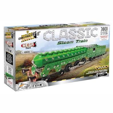 Classic 3801 Steam Train cover