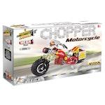 Chopper Motorcycle Mega Set thumbnail