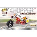 Chopper Motorcycle Mega Set alternate 3