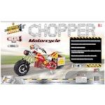 Chopper Motorcycle Mega Set alternate 4