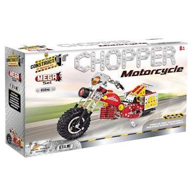 Chopper Motorcycle Mega Set cover