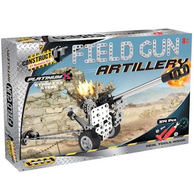 Platinum X Field Gun Artillery cover