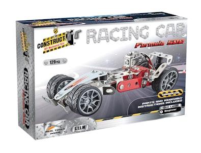 Racing Car Formula 500 cover