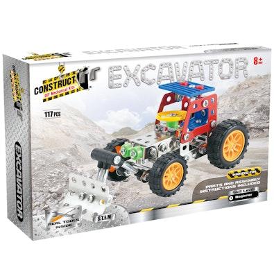 Construct IT Excavator cover