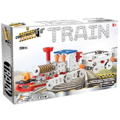 Construct IT Train cover