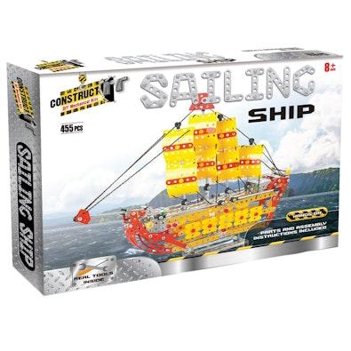 Construct IT Sailing Ship cover