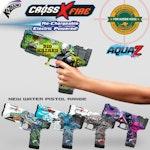 CrossXFire AquaZ - Biohazard alternate 2