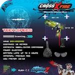 CrossXFire AquaZ - Biohazard alternate 8