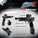 CrossXFire AquaZ - Fire Breather alternate 2