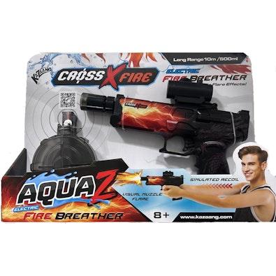 CrossXFire AquaZ - Fire Breather cover