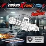 CrossXFire AquaZ - Punisher alternate 2